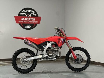 2026 Honda CRF450RWE - Photo 7