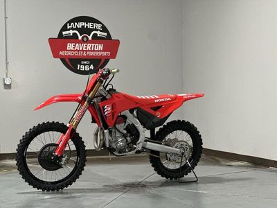 2026 Honda CRF450RWE - Photo 8