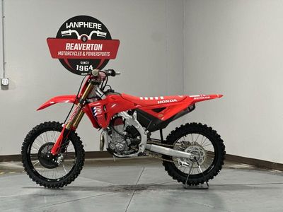 2026 Honda CRF450RWE - Photo 9