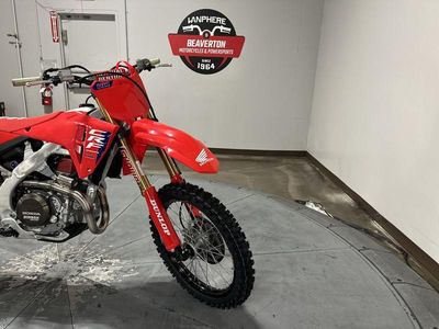 2026 Honda CRF450RWE - Photo 10
