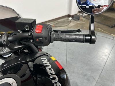 2026 Suzuki GSX-8TT - Photo 13
