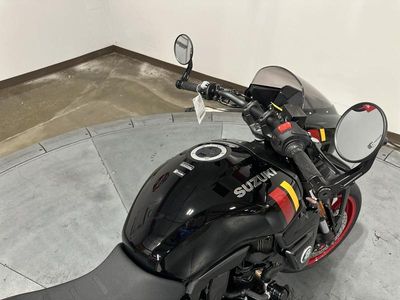 2026 Suzuki GSX-8TT - Photo 15