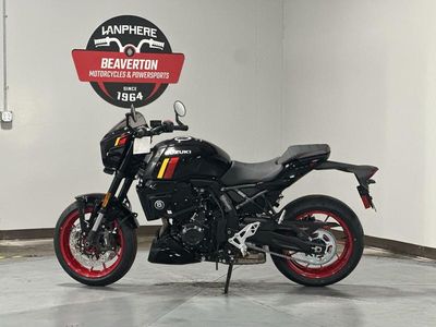 2026 Suzuki GSX-8TT - Photo 9