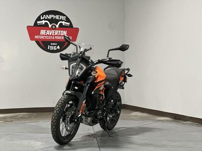 2024 KTM 390 Adventure - Photo 1