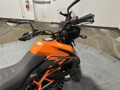 2024 KTM 390 Adventure - Photo 14