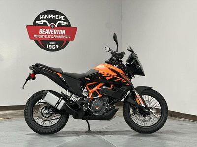 2024 KTM 390 Adventure - Photo 6