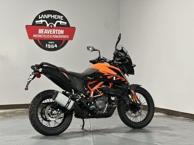 2024 KTM 390 Adventure - Photo 7