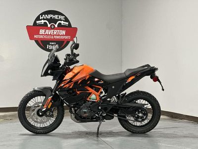 2024 KTM 390 Adventure - Photo 9