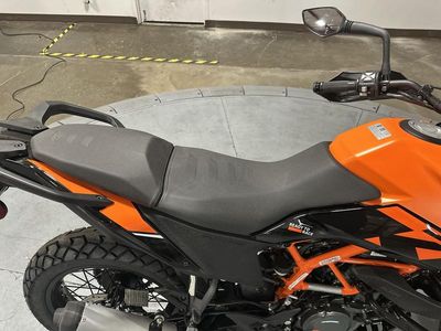 2024 KTM 390 Adventure - Photo 10