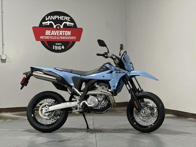 2025 Suzuki DR-Z4SMM5 - Photo 1