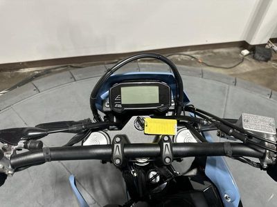 2025 Suzuki DR-Z4SMM5 - Photo 12