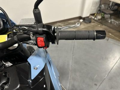 2025 Suzuki DR-Z4SMM5 - Photo 13