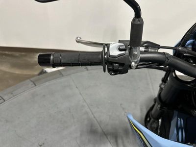 2025 Suzuki DR-Z4SMM5 - Photo 14