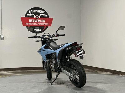 2025 Suzuki DR-Z4SMM5 - Photo 4