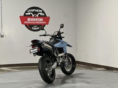2025 Suzuki DR-Z4SMM5 - Photo 5