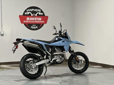 2025 Suzuki DR-Z4SMM5 - Photo 6