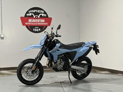 2025 Suzuki DR-Z4SMM5 - Photo 8
