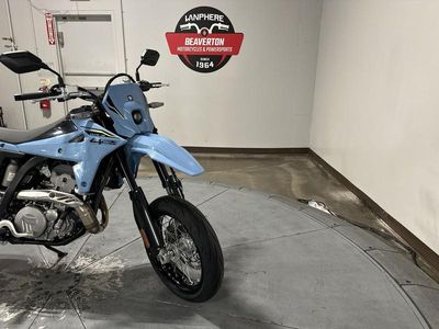 2025 Suzuki DR-Z4SMM5 - Photo 10