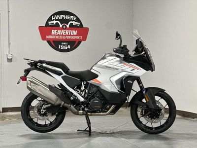 2024 KTM 1290 Super Adventure S - Photo 6