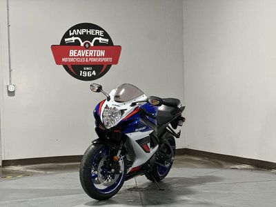 2026 Suzuki GSX-R600Z - Photo 1