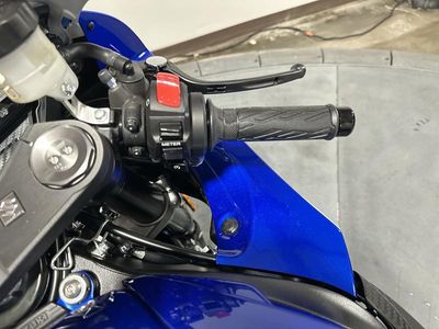 2026 Suzuki GSX-R600Z - Photo 13