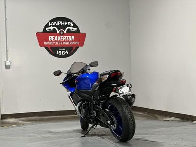 2026 Suzuki GSX-R600Z - Photo 4