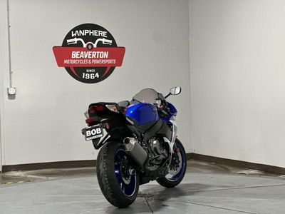 2026 Suzuki GSX-R600Z - Photo 5