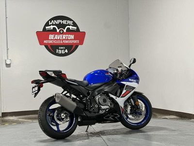 2026 Suzuki GSX-R600Z - Photo 6