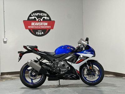 2026 Suzuki GSX-R600Z - Photo 7