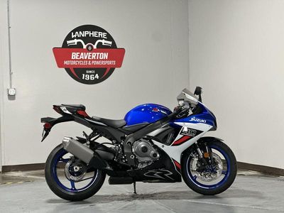 2026 Suzuki GSX-R600Z - Photo 8