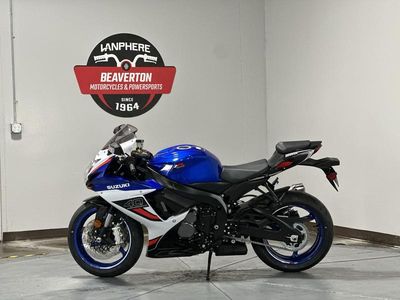 2026 Suzuki GSX-R600Z - Photo 9