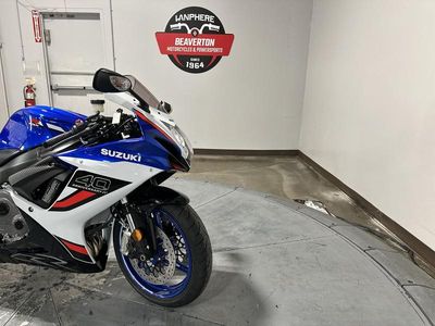 2026 Suzuki GSX-R600Z - Photo 10