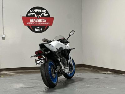 2026 Suzuki GSX-8R - Photo 5