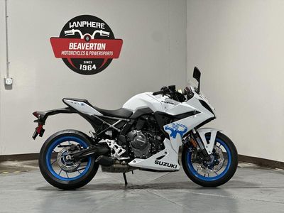 2026 Suzuki GSX-8R - Photo 8