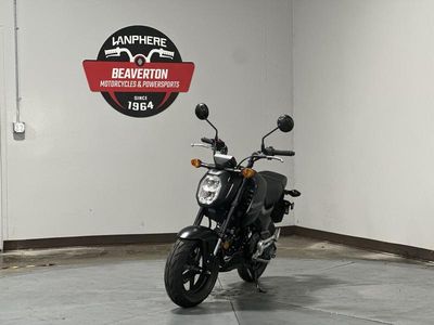 2026 Honda GROM125SPT - Photo 1