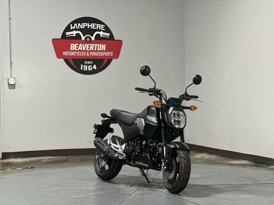 2026 Honda GROM125SPT - Photo 2