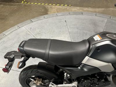 2026 Honda GROM125SPT - Photo 11