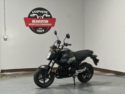 2026 Honda GROM125SPT - Photo 3