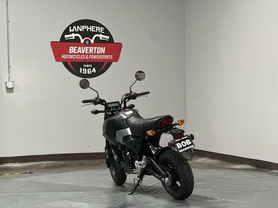 2026 Honda GROM125SPT - Photo 4
