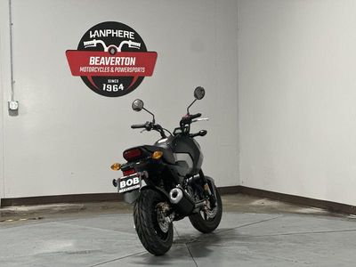 2026 Honda GROM125SPT - Photo 5