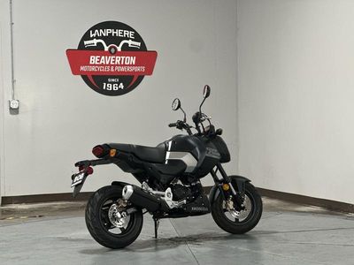 2026 Honda GROM125SPT - Photo 6