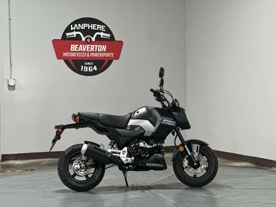 2026 Honda GROM125SPT - Photo 7