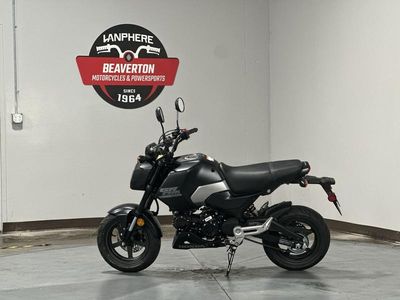 2026 Honda GROM125SPT - Photo 9