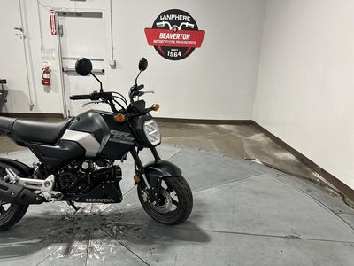 2026 Honda GROM125SPT - Photo 10