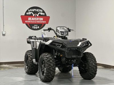2026 Polaris Sportsman XP 1000 Ultimate - Photo 1