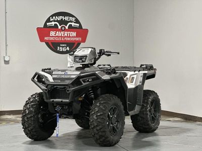2026 Polaris Sportsman XP 1000 Ultimate - Photo 2
