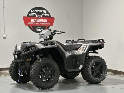 2026 Polaris Sportsman XP 1000 Ultimate - Photo 3