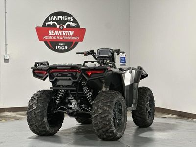 2026 Polaris Sportsman XP 1000 Ultimate - Photo 5
