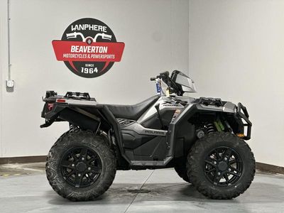 2026 Polaris Sportsman XP 1000 Ultimate - Photo 8