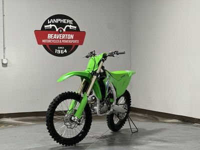2026 Kawasaki KX250 - Photo 2